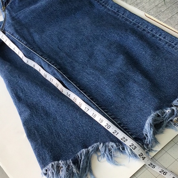 Zara Trafaluc Wide Leg Denimwear - Picture 10 of 11